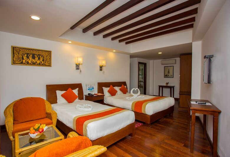 Apsara Boutique Hotel