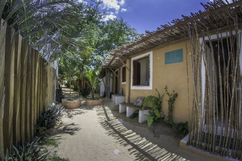 Hostal Hostel Pousada Lataperajeri