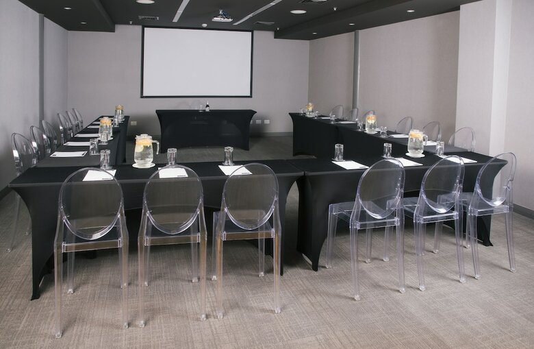 Solace Hotel Santiago