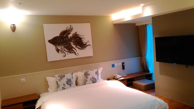Walker Hotel Ximen