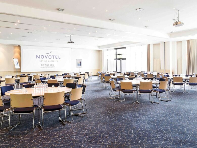 Hotel Novotel Paris Roissy Cdg Convention