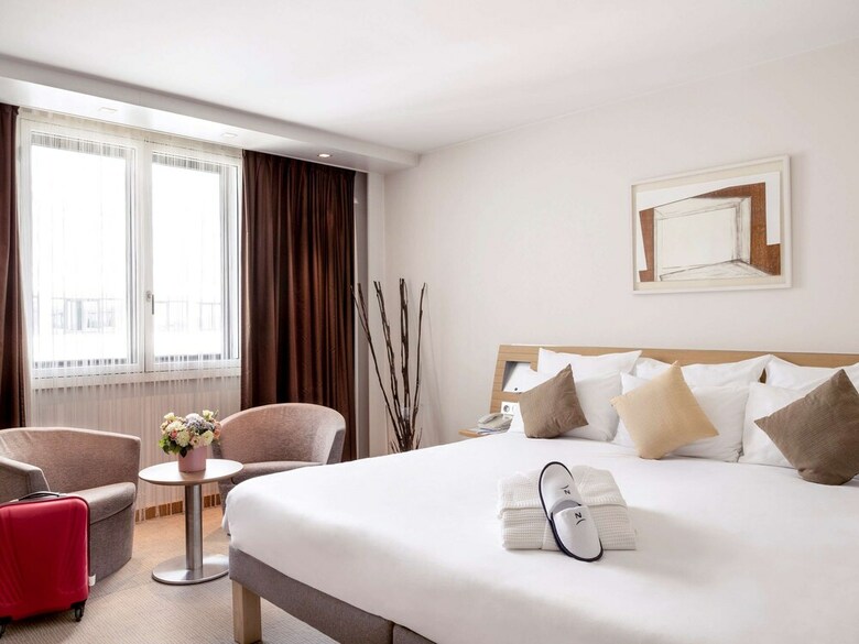 Hotel Novotel Paris Roissy Cdg Convention