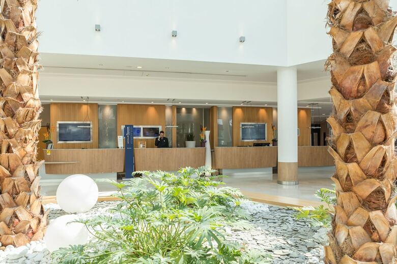 Hotel Novotel Paris Roissy Cdg Convention