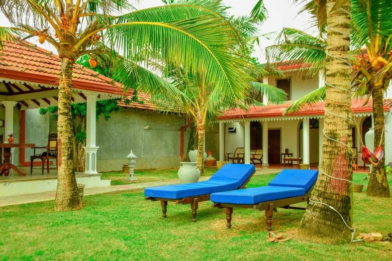 Hotel Oriental Rest Hikkaduwa