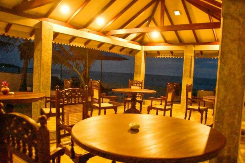 Hotel Oriental Rest Hikkaduwa