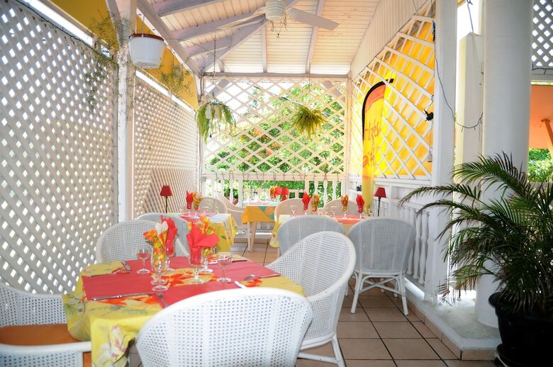 Residencia R�sidence Tropicale