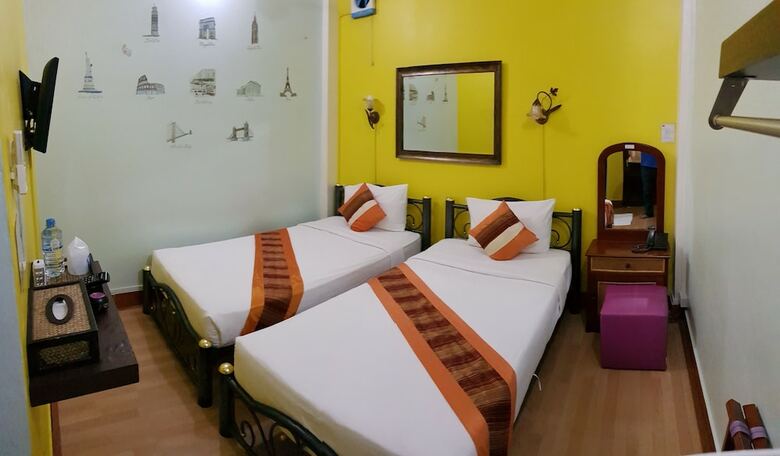 Hotel Phonepaseuth Guesthouse