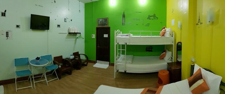 Hotel Phonepaseuth Guesthouse