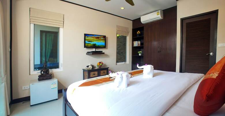 Samui Sunrise Villa
