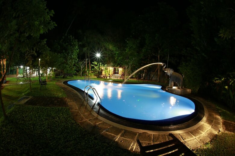 Hotel Villa 80
