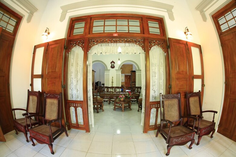 Hotel Villa 80