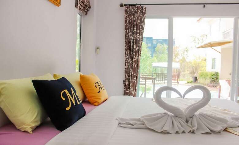 Hotel Charm Resort Cha-am