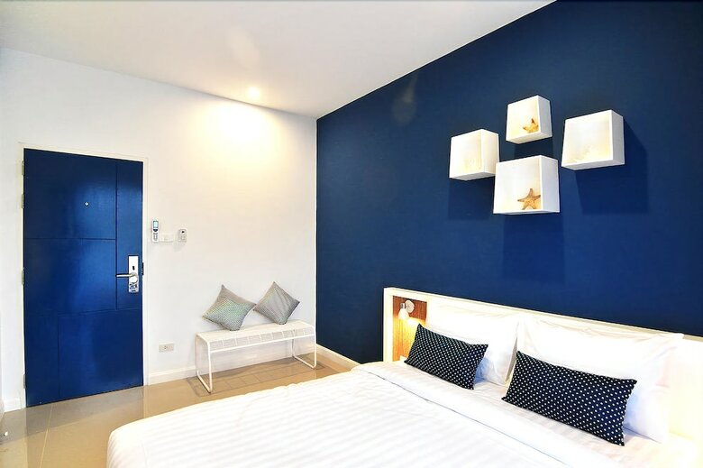 Hotel Chill House @ Nai Yang Beach