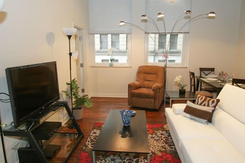 Apartamentos Renaissance Properties - 15 & Chestnut