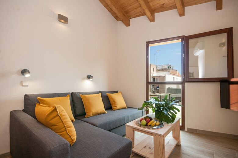Apartamentos Ecogrusapartments