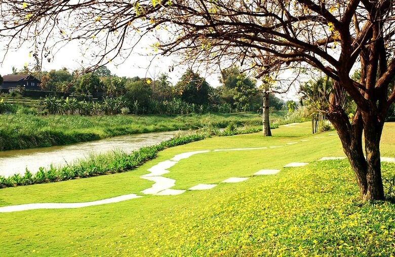 Hotel Fuengfah Riverside Garden Resort