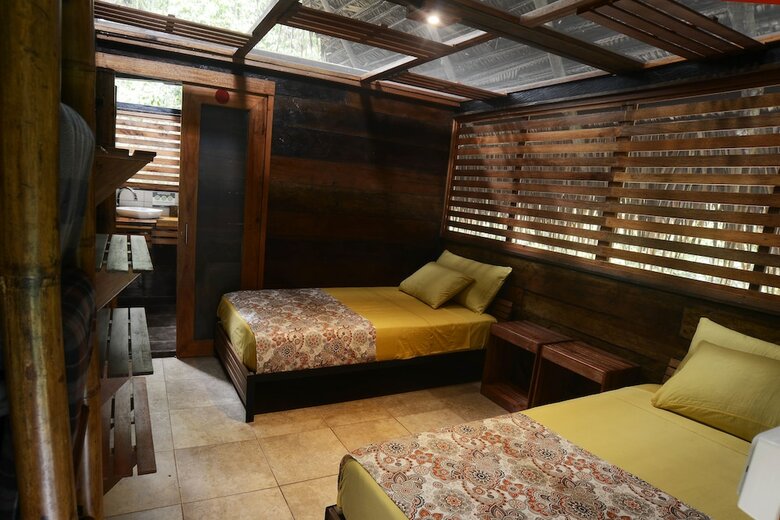 Posada Jamu Lodge