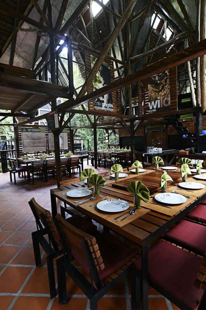 Posada Jamu Lodge