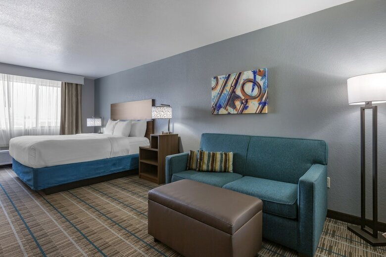 Hotel Mainstay Suites