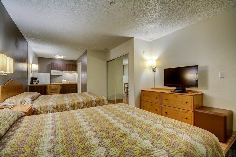 Motel Studio 6 Seattle - Mountlake Terrace