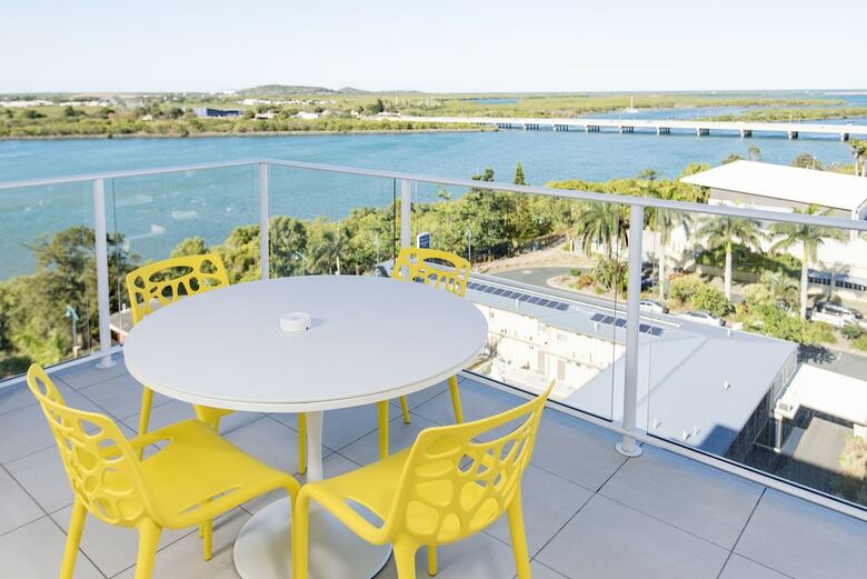Apartamentos Riviera Mackay