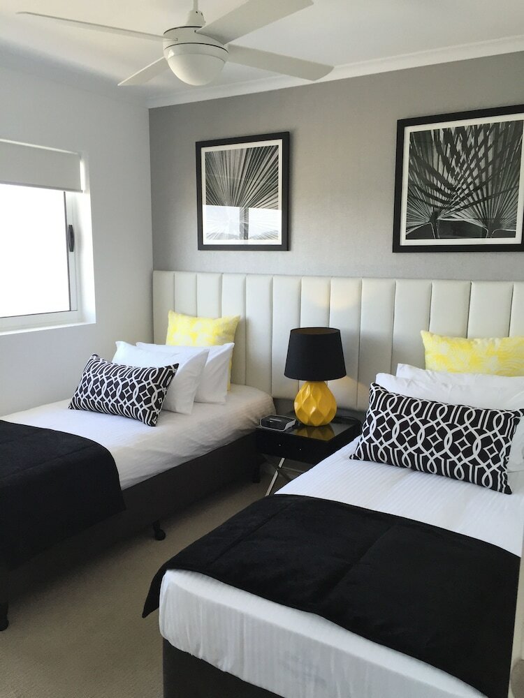 Apartamentos Riviera Mackay
