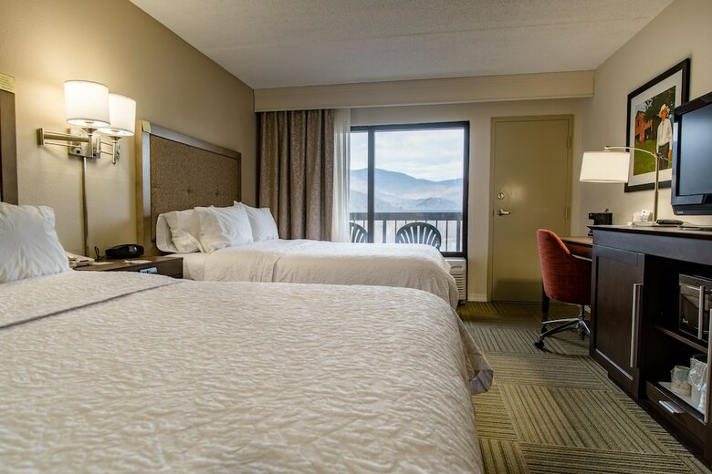 Hotel Hampton Inn Caryville