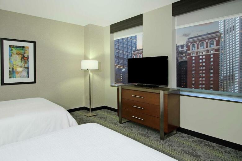 Hotel Embassy Suites By Hilton Pittsburgh Downtown