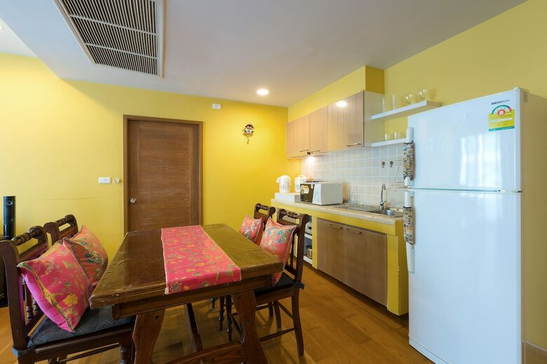 Baan Sansuk Beachfront Condominium