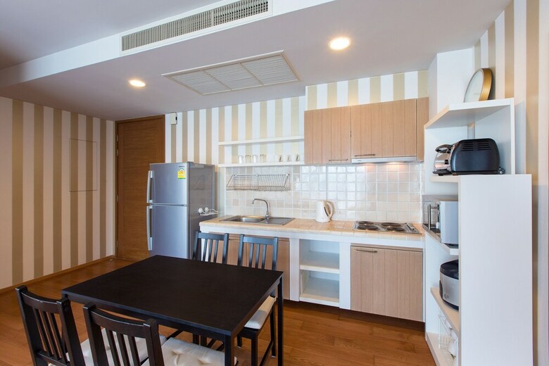 Baan Sansuk Beachfront Condominium