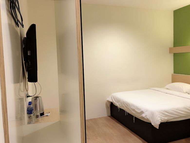 Tras Mutiara Hotel
