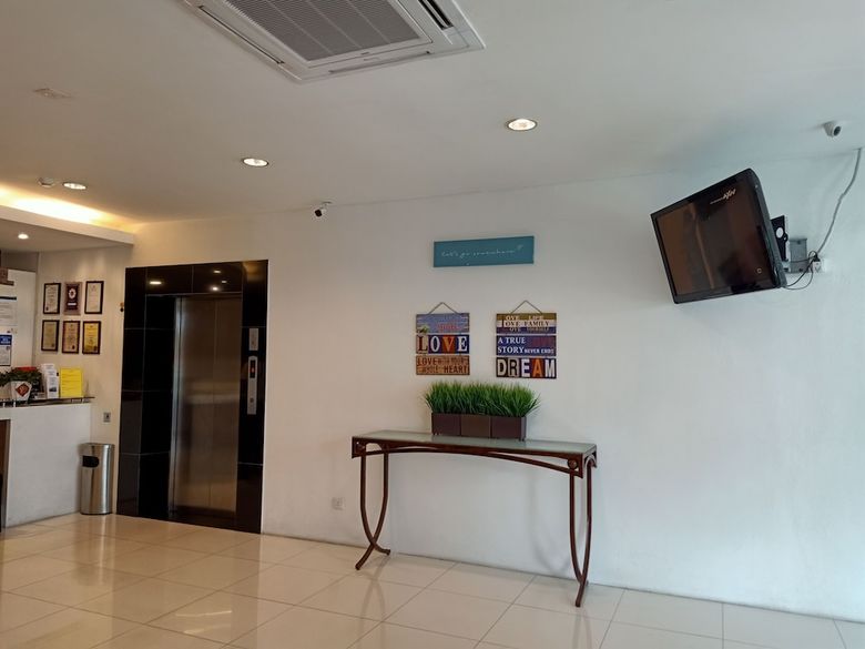 Tras Mutiara Hotel