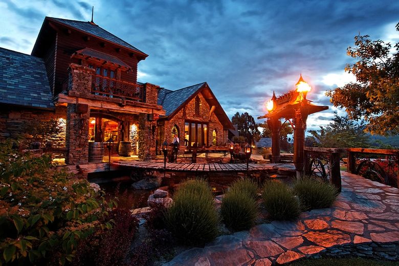 Bed & Breakfast Stoneridge Estate
