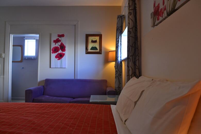 Motel Mcwilliam Apartments