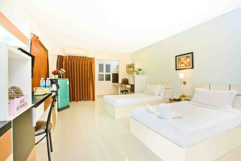 Hotel Grand Holiday Residence