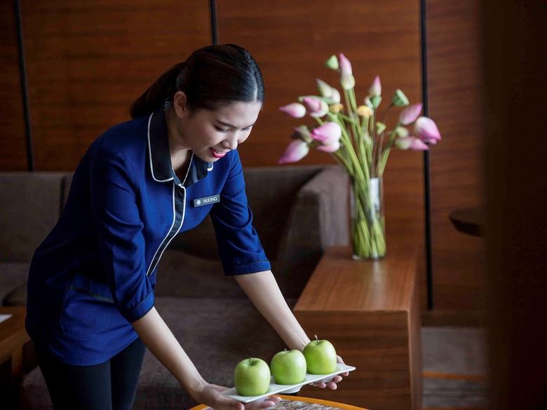 Hotel Pullman Vung Tau