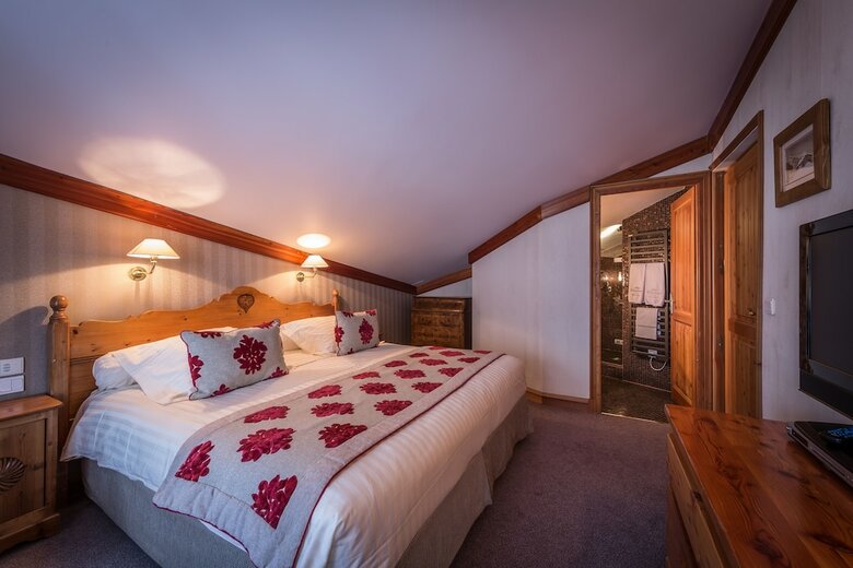 Hotel H�tel Christiania