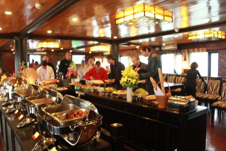 Victory Star Cruise