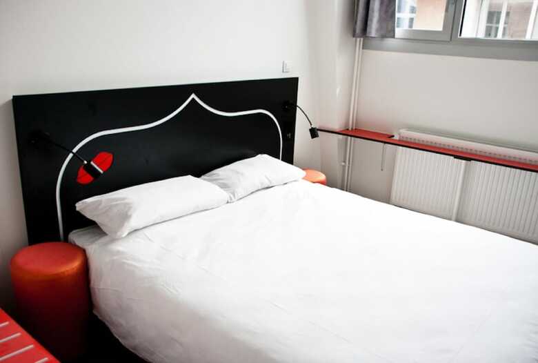 Hostal St Christopher's Budget Hotel Paris