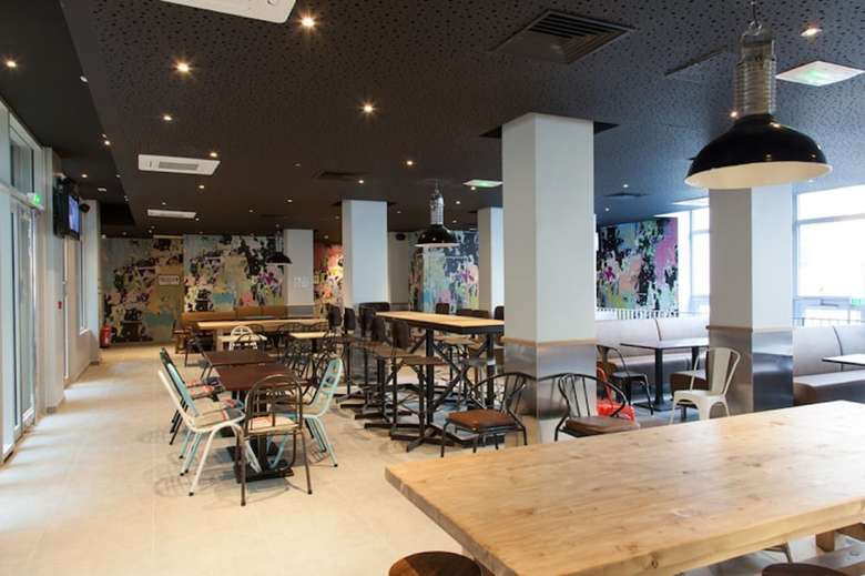 Hostal St Christopher's Budget Hotel Paris