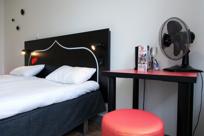 Hostal St Christopher's Budget Hotel Paris
