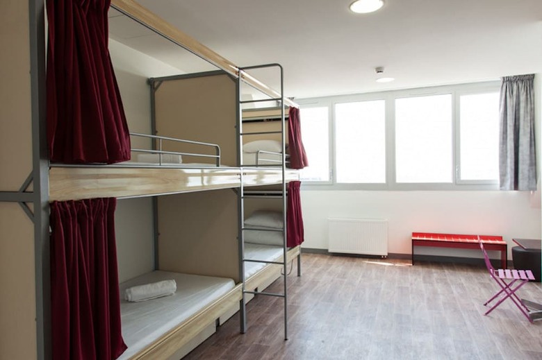 Hostal St Christopher's Budget Hotel Paris