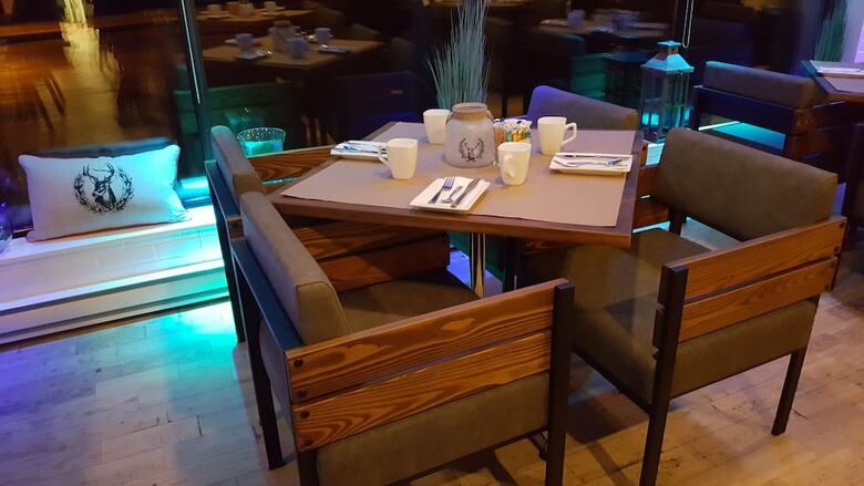 Hotel H�tel Sept-�les