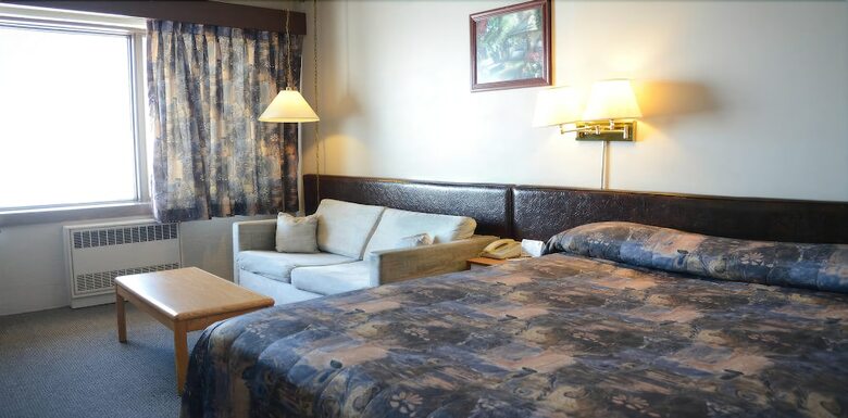 Hotel H�tel Sept-�les