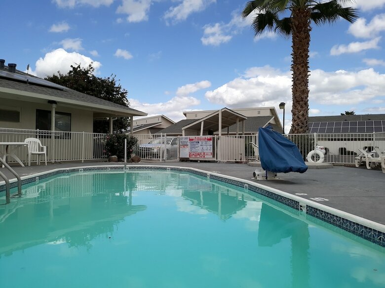 Oyo  Hotel Dunnigan I-5 West