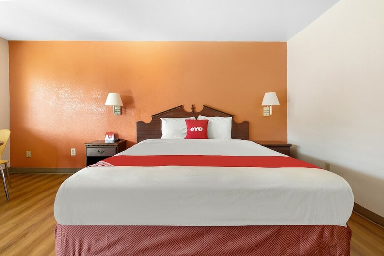 Oyo  Hotel Dunnigan I-5 West