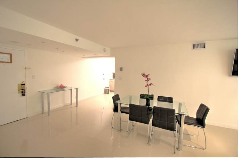Private Apartments By Vacations On Miami Beach
