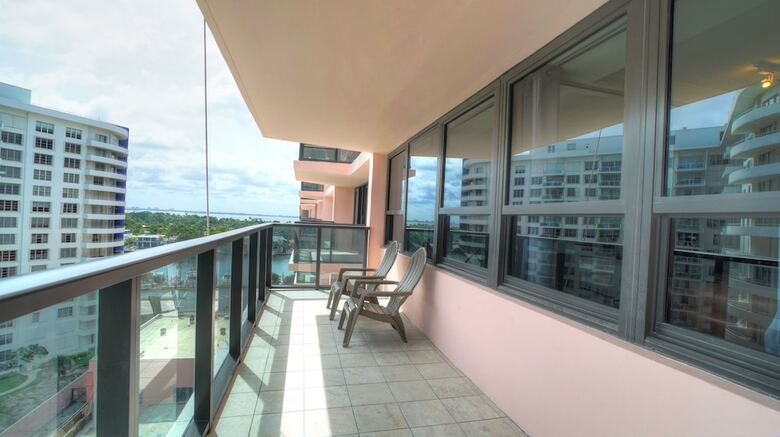 Private Apartments By Vacations On Miami Beach