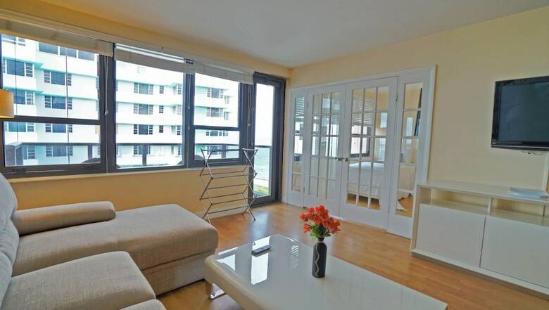 Private Apartments By Vacations On Miami Beach