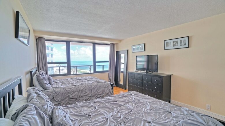 Private Apartments By Vacations On Miami Beach